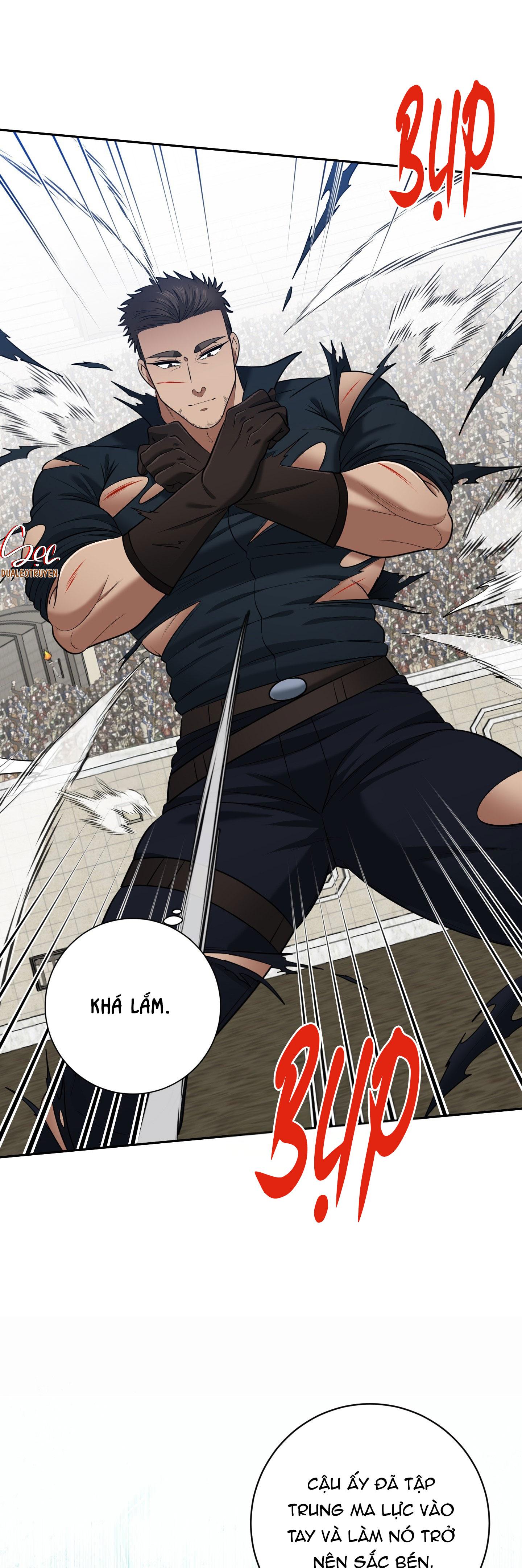 Đọc truyện CÔNG TƯỚC MUỐN CÓ CON NỐI DÕI - Chapter 34