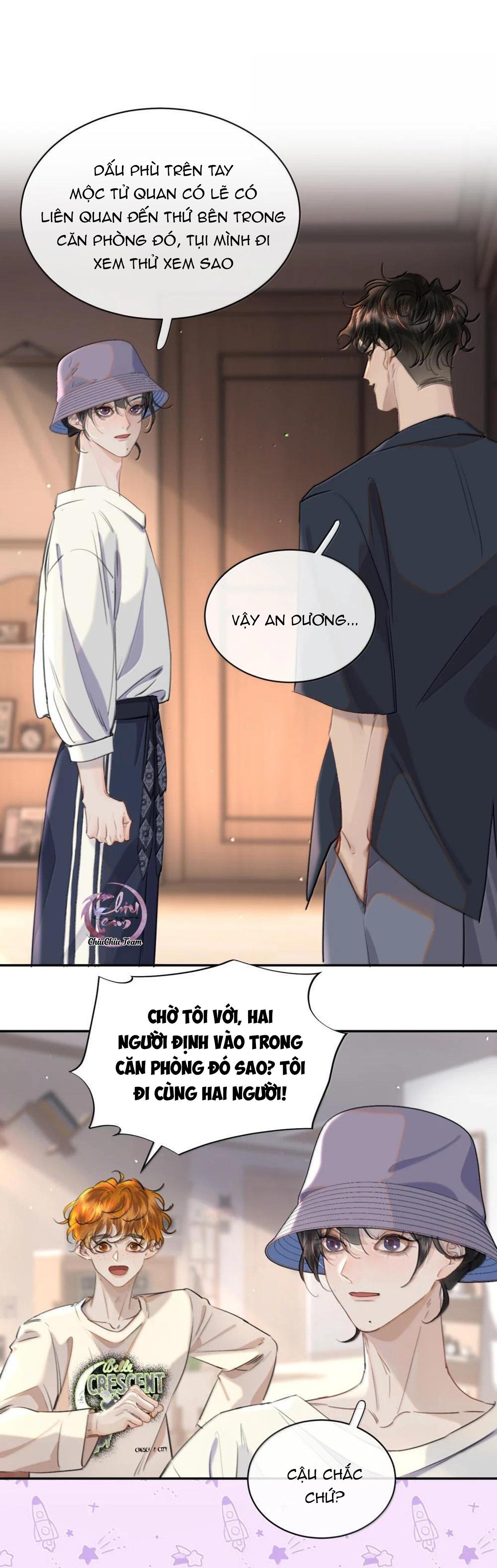 Đọc truyện Không Thể Cưỡng Lại Người Yêu Dính Người - Chapter 66