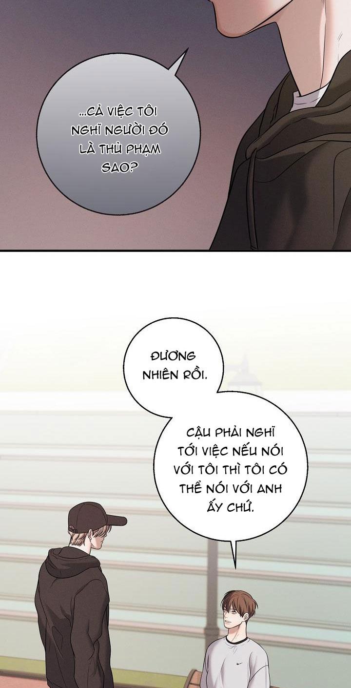 Đọc truyện ĐÊM KHÔNG DẤU VẾT - Chapter 23