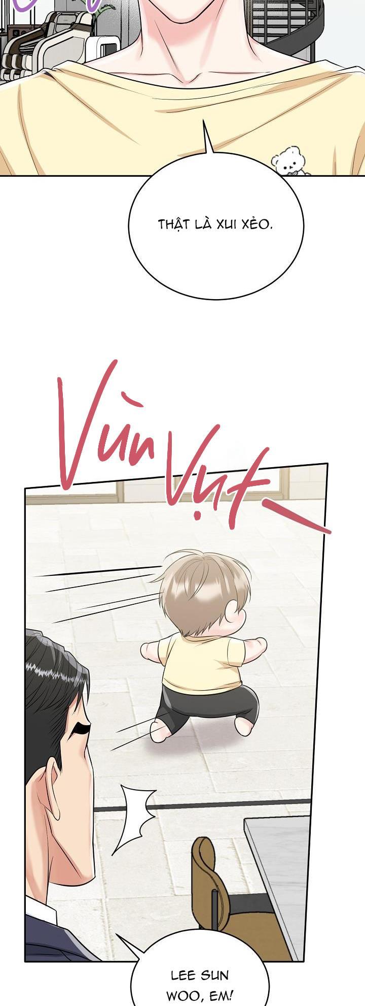 Đọc truyện HỔ DỮ - Chapter 32