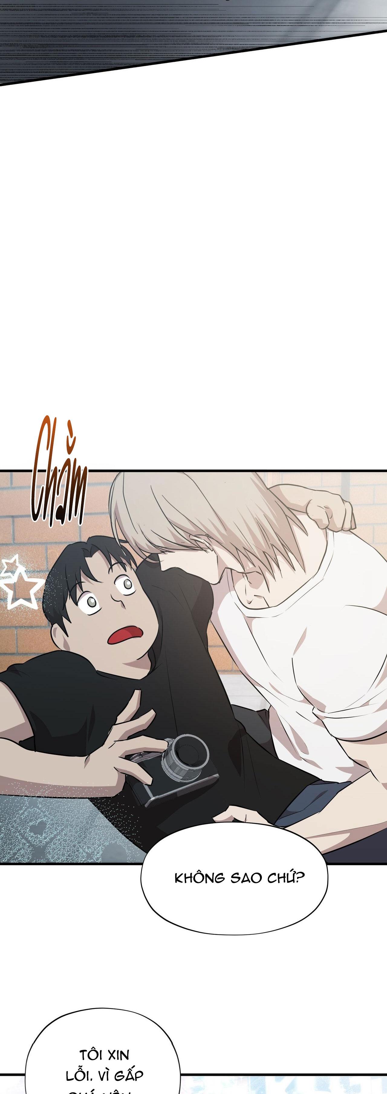 Đọc truyện SERIES BACK STAGE - Chapter 3.1