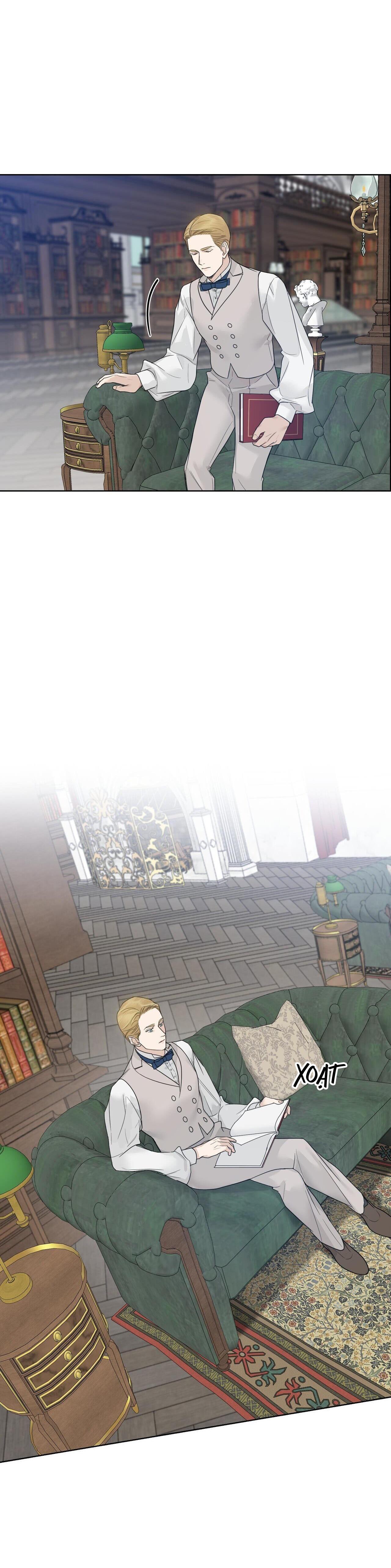 Đọc truyện BƯỚC VÀO VƯỜN HỒNG - Chapter 31