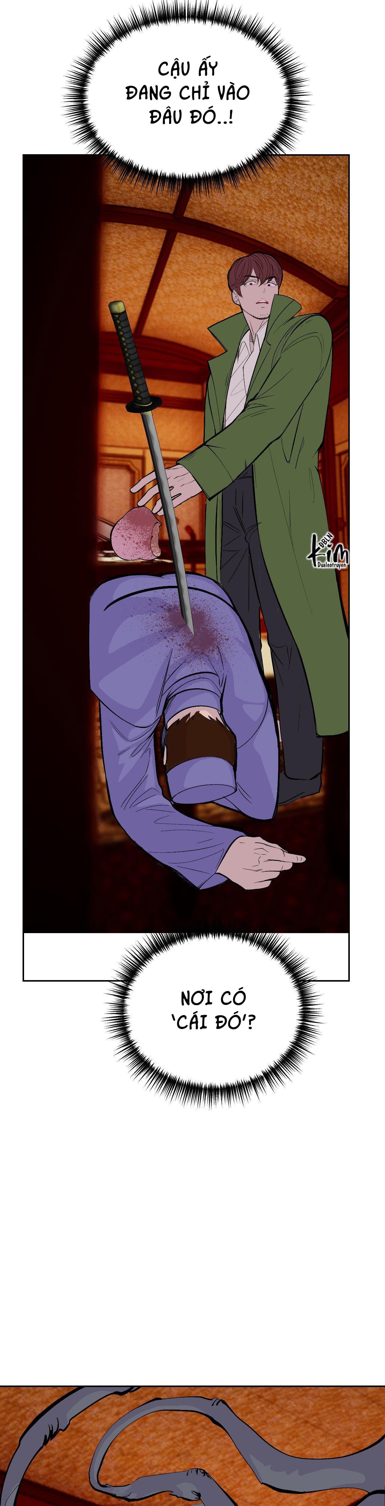 Đọc truyện CẬU BÉ ĐÀO - Chapter 25