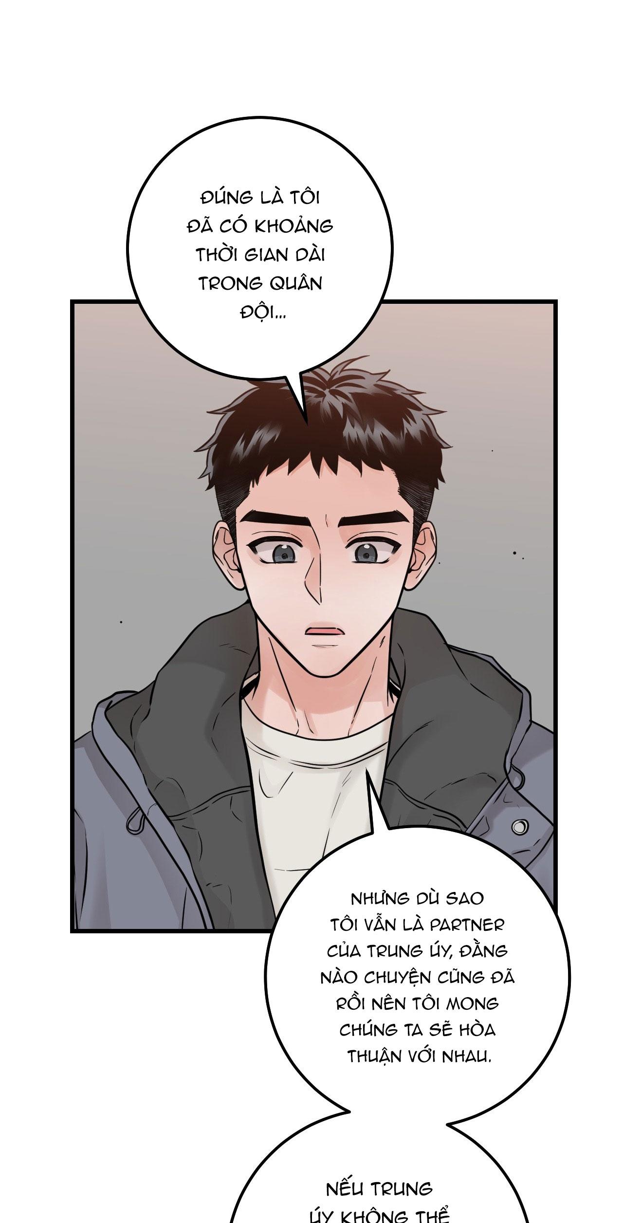 Đọc truyện OVER THE PARADISE - Chapter 50