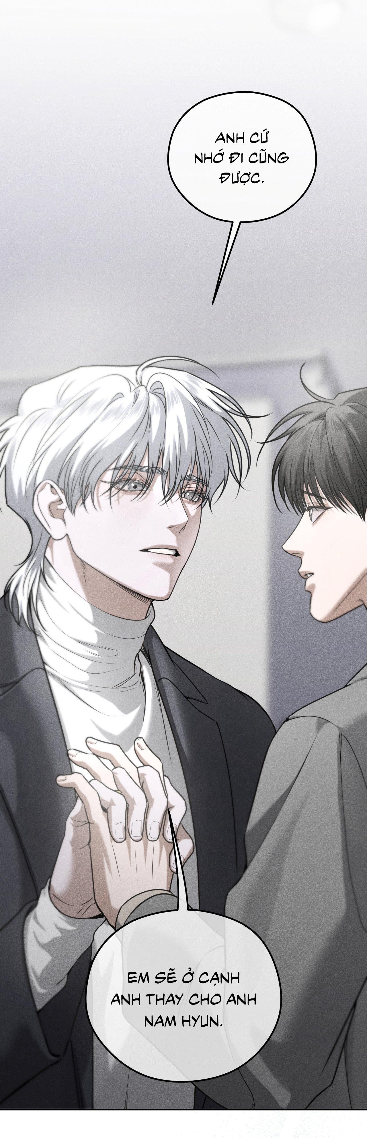 Đọc truyện DEAR, TEDDY BEAR - Chapter 31