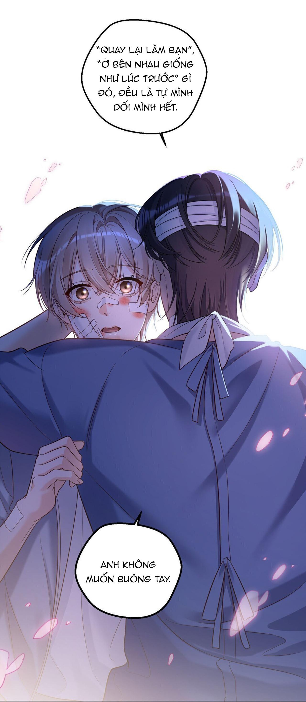 Đọc truyện Điệu Waltz Đầu Hạ - Chapter 39