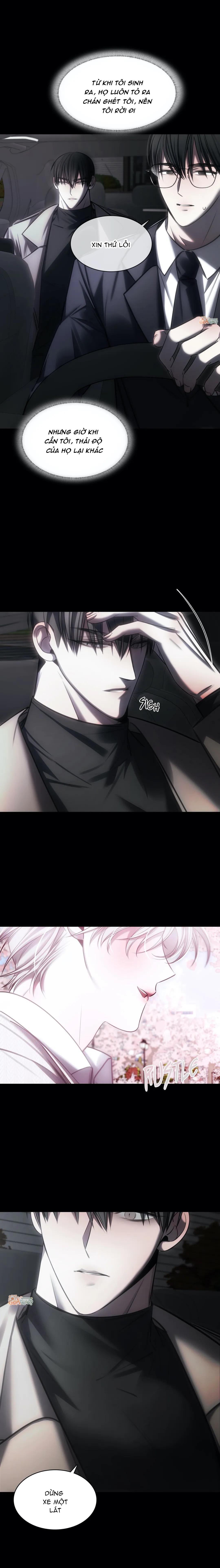 Đọc truyện Vực thẳm - Chapter 17