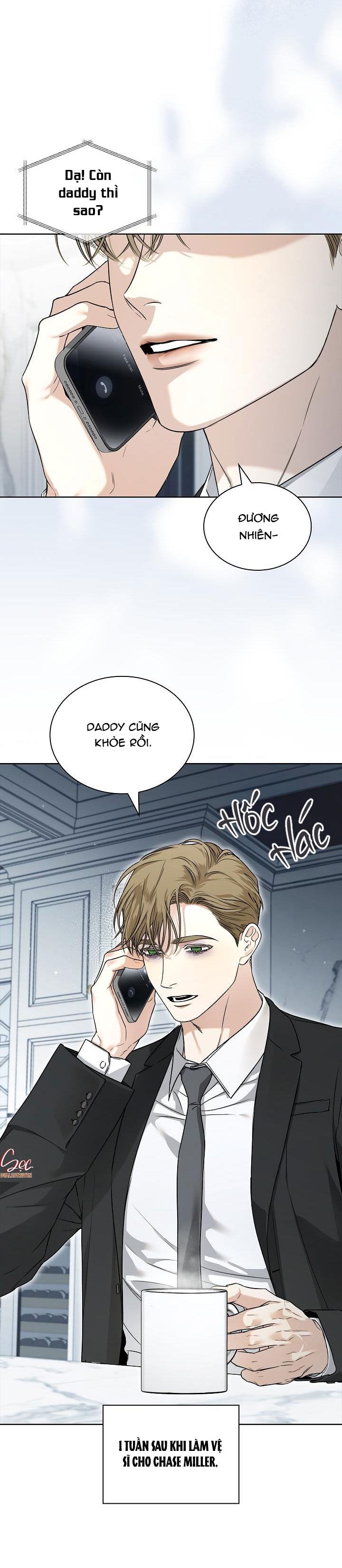 Đọc truyện (ABO) KISS ME IF YOU CAN - Chapter 6