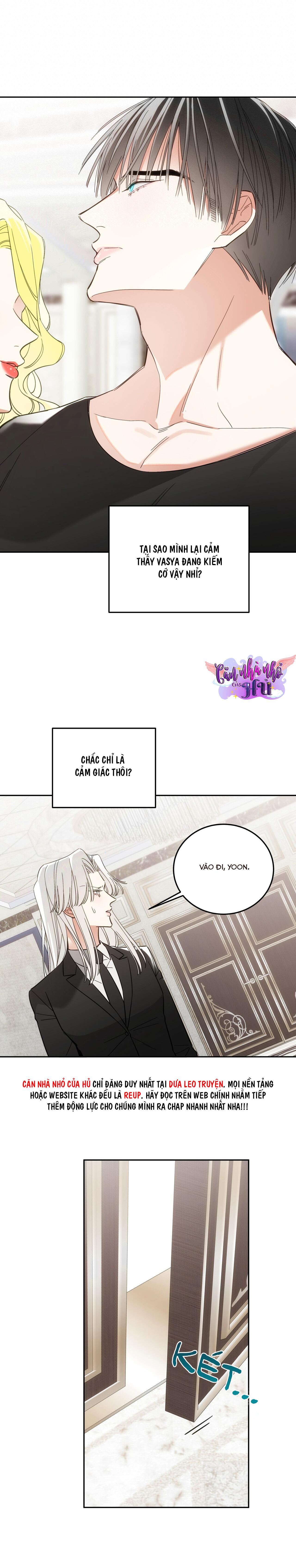 Đọc truyện PAY DAY - Chapter 8