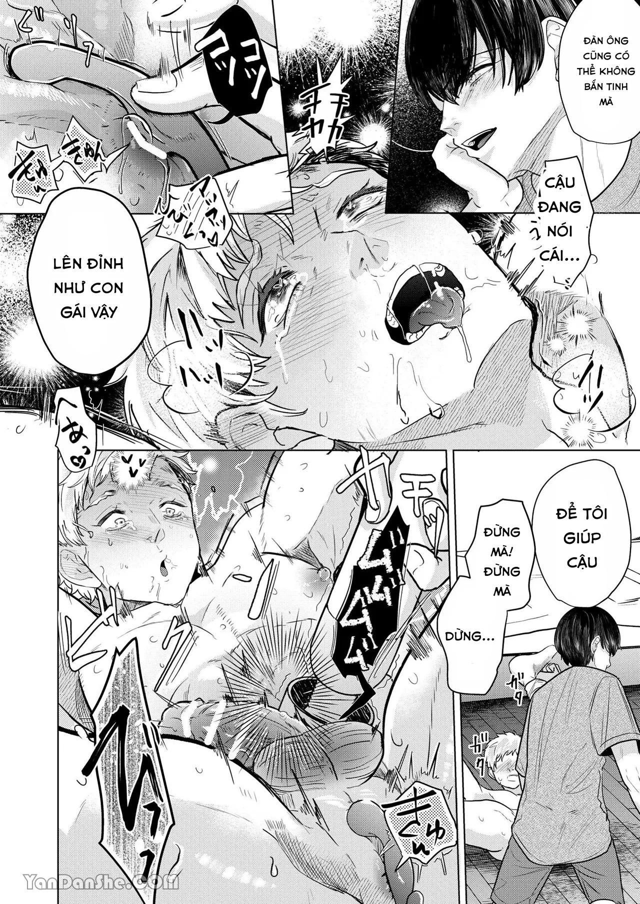 Đọc truyện Ở đây có yaoi hơi bị choáy - Chapter 272.2