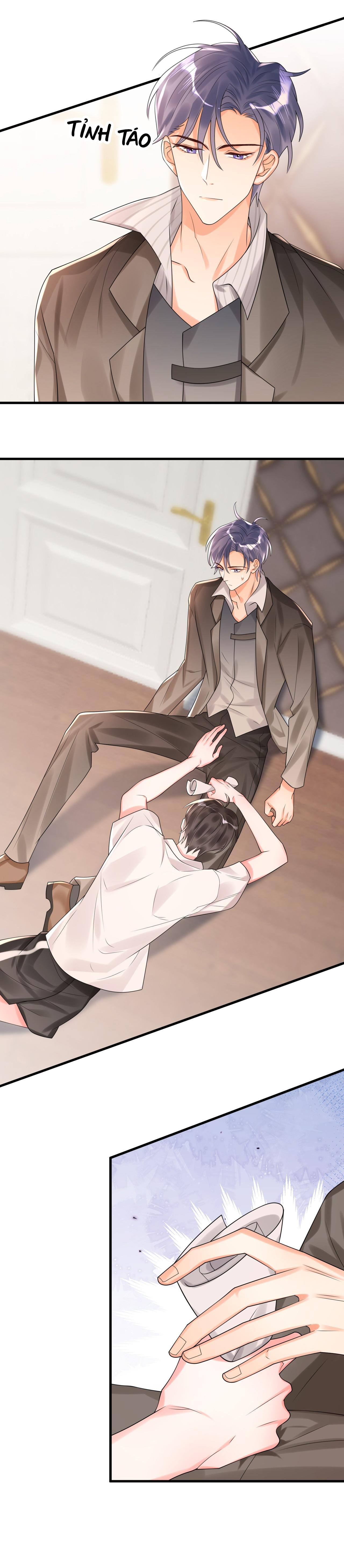 Đọc truyện Rất Tiếc, Bạn Không Thể Đăng Xuất Khỏi Trò Chơi - Chapter 8