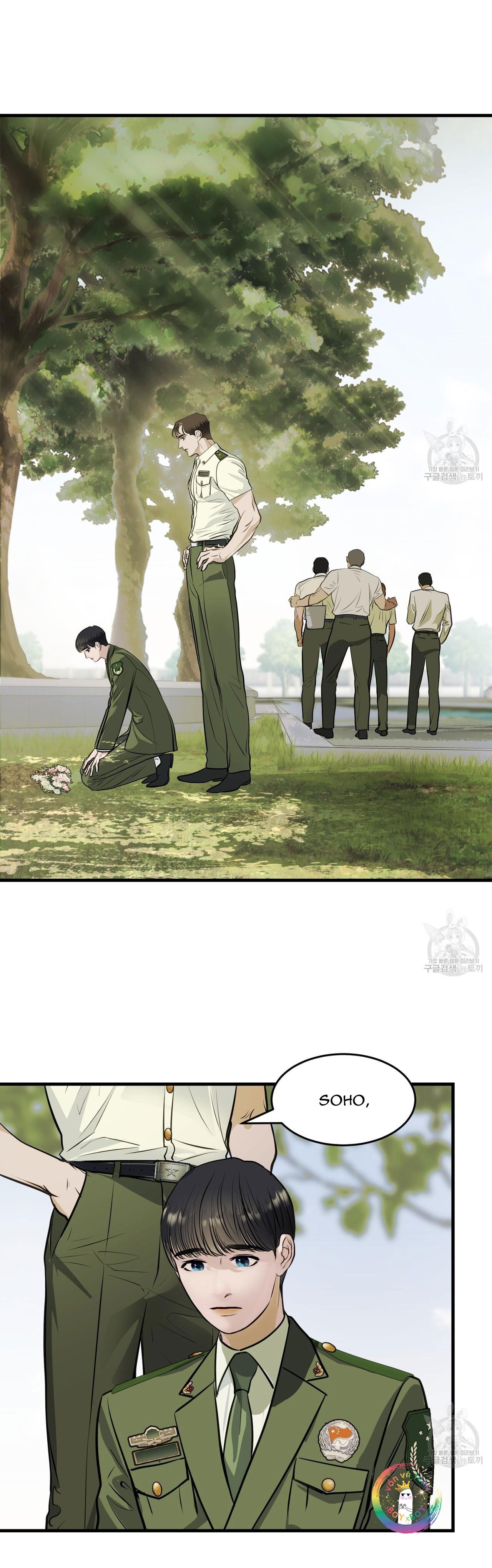 Đọc truyện [DROP] Người Lạ Trong Gương - Chapter 16