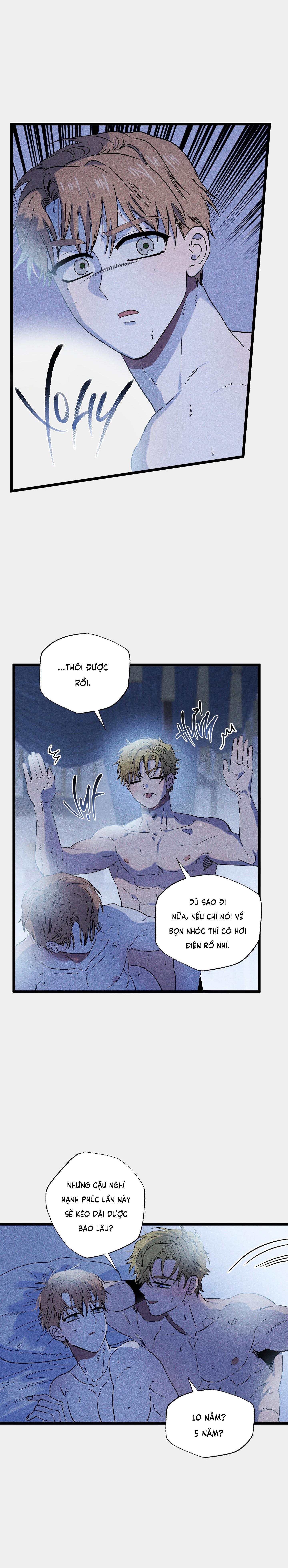 Đọc truyện THIÊN ĐƯỜNG NƠI ĐẢO HOANG - Chapter 3