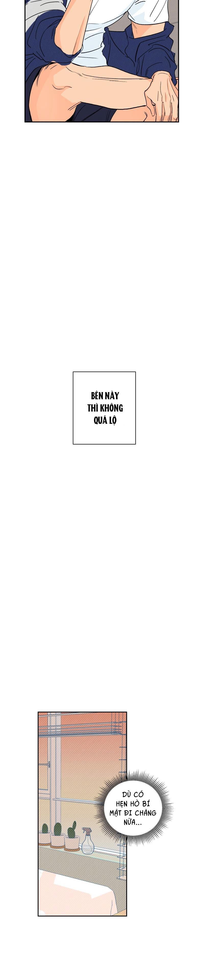 Đọc truyện BL NGẮN CHỊCH HỎNY - Chapter 30.1