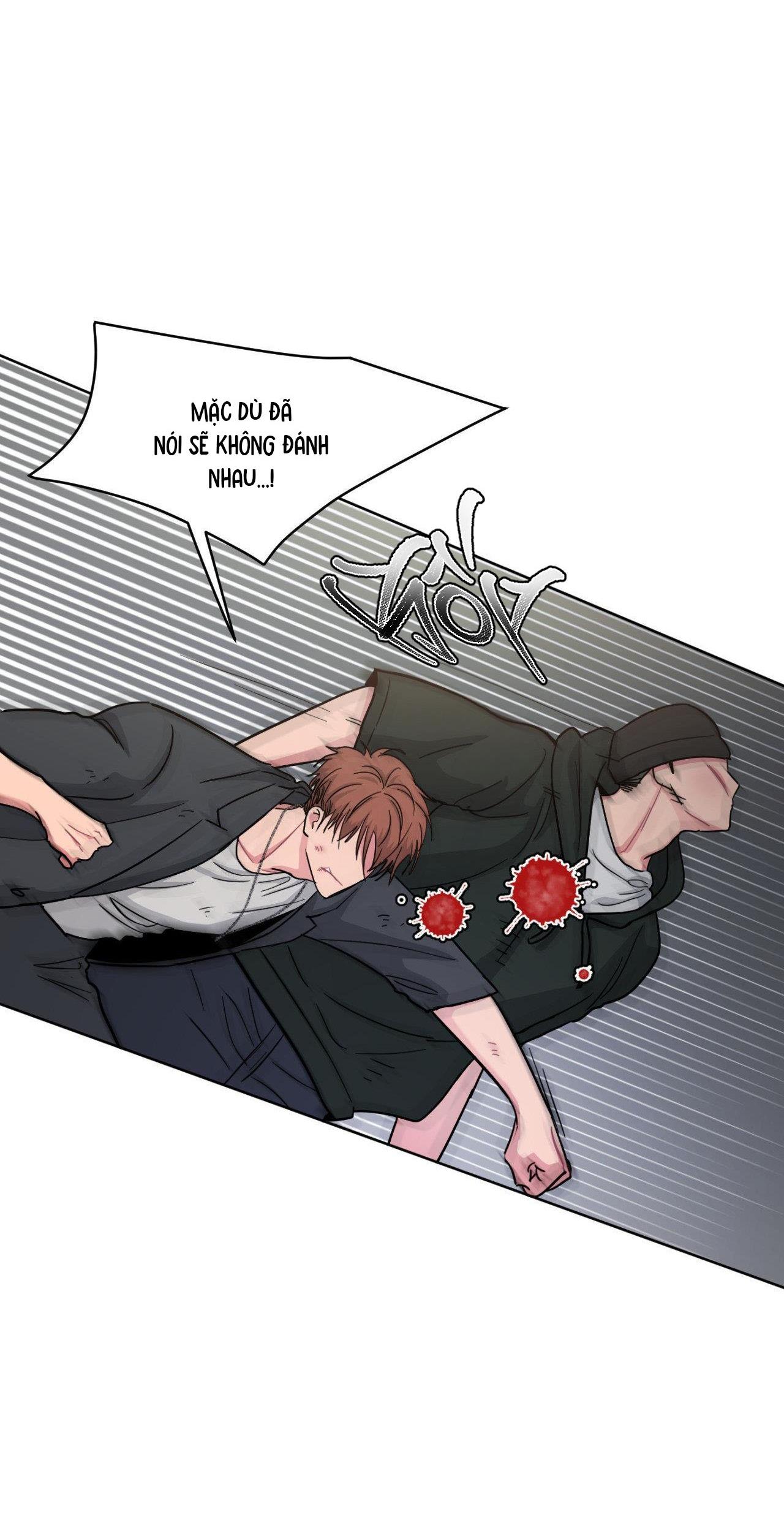 Đọc truyện  Chàng Trai Mỹ Thuật - Chapter 37