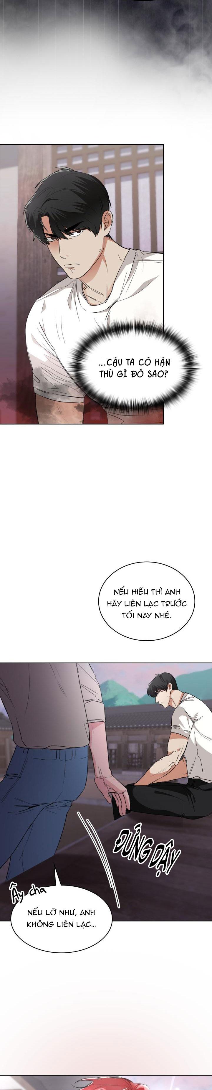 Đọc truyện SĂN CÁO - Chapter 5