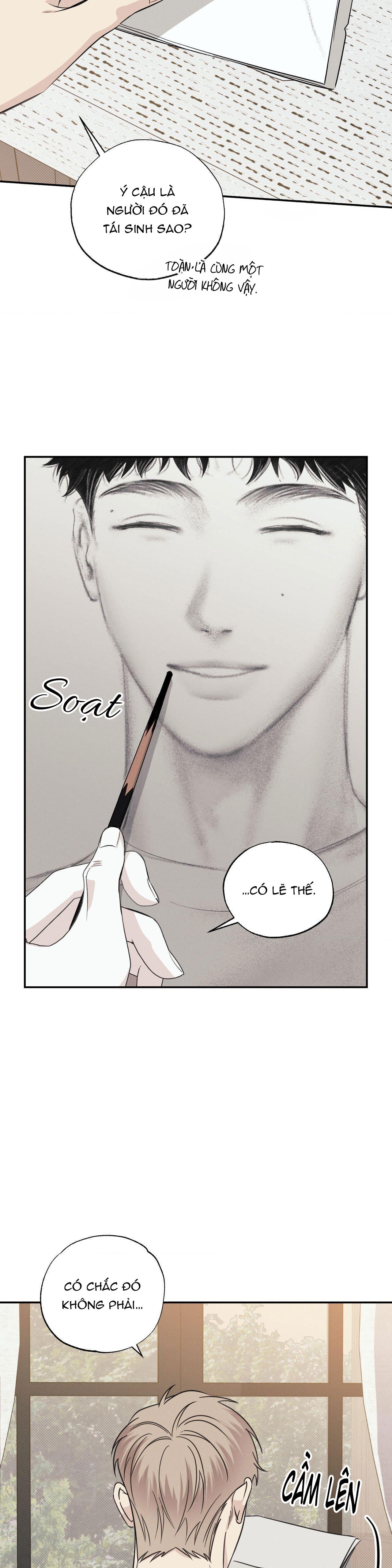 Đọc truyện ĐẦM LẦY NHÂN NGƯ - Chapter 7