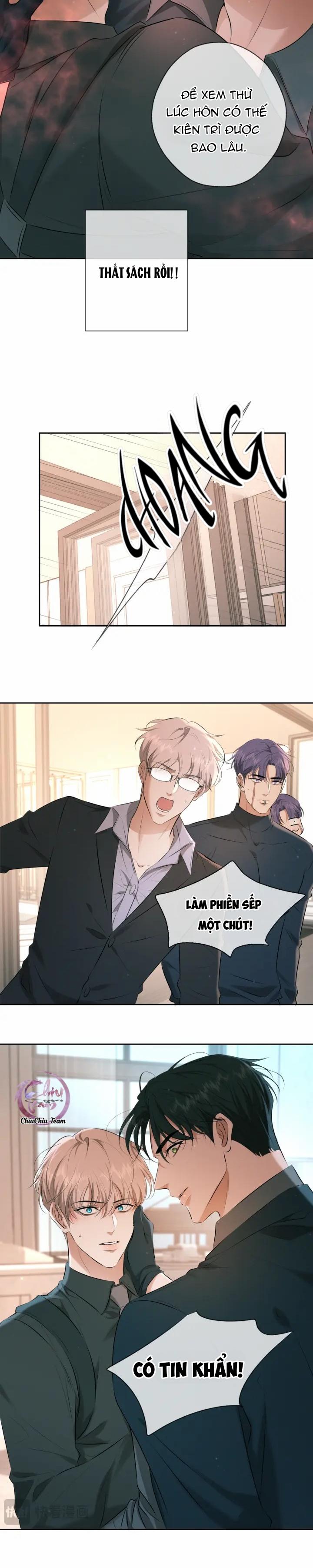 Đọc truyện Cạn Tình - Chapter 10
