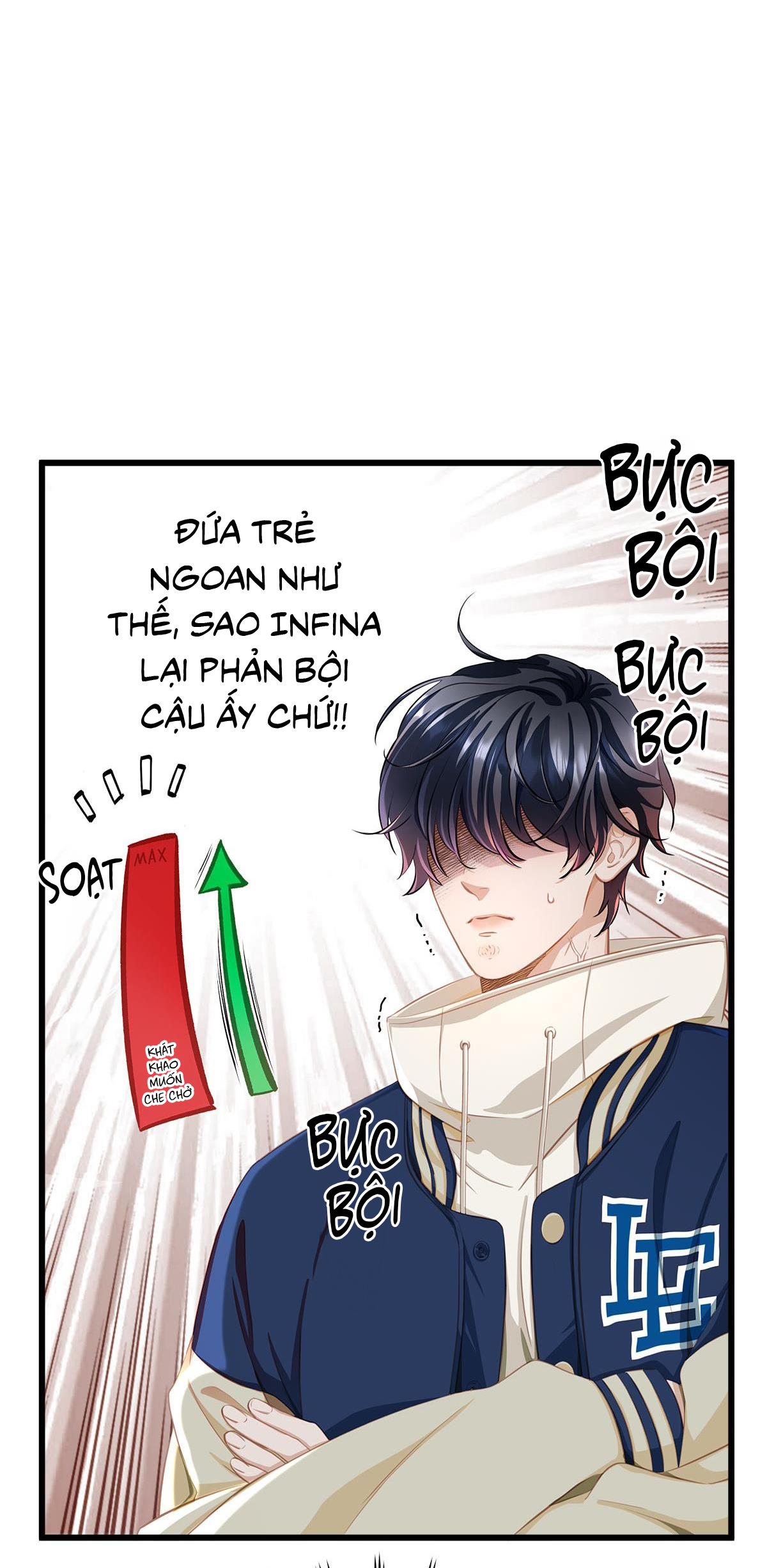 Đọc truyện Tôi trùng sinh thành chú rồng đen của vương tử điện hạ - Chapter 5