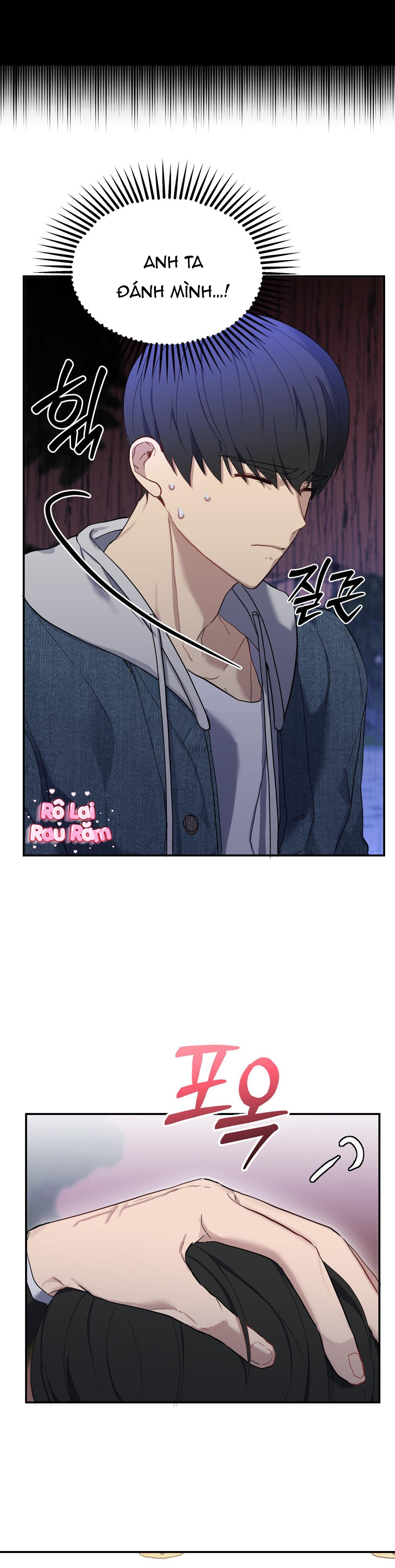 Đọc truyện ẢO ẢNH U ÁM - Chapter 4