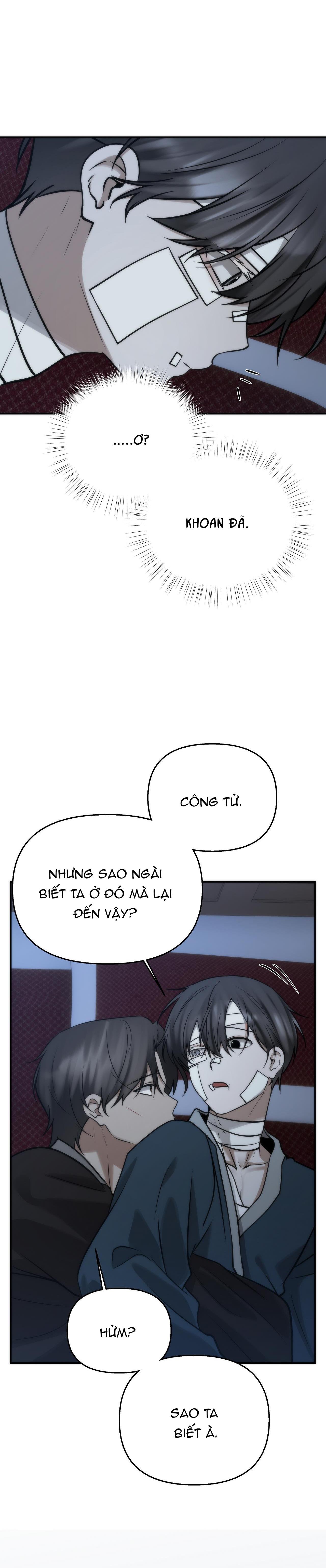 Đọc truyện BL CỔ TRANG-ÂU CỔ NGẮN NHÀ KIM - Chapter 37.91