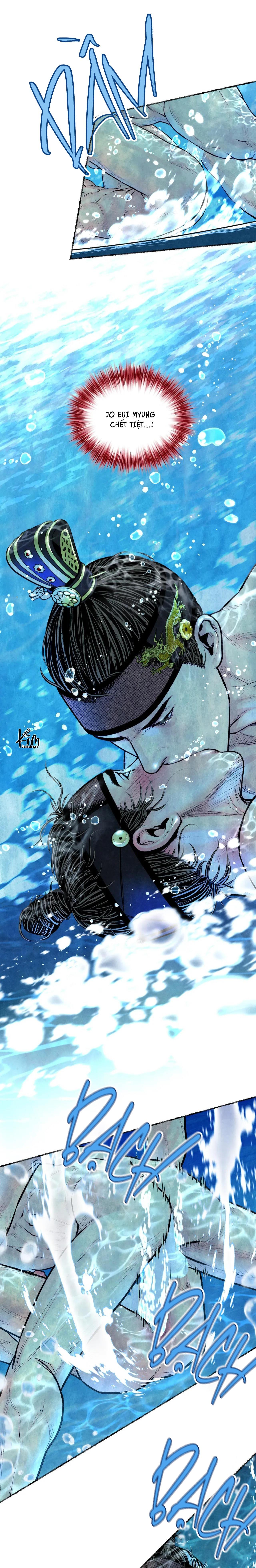 Đọc truyện THANH SƯƠNG PHÒ MÃ - Chapter 32