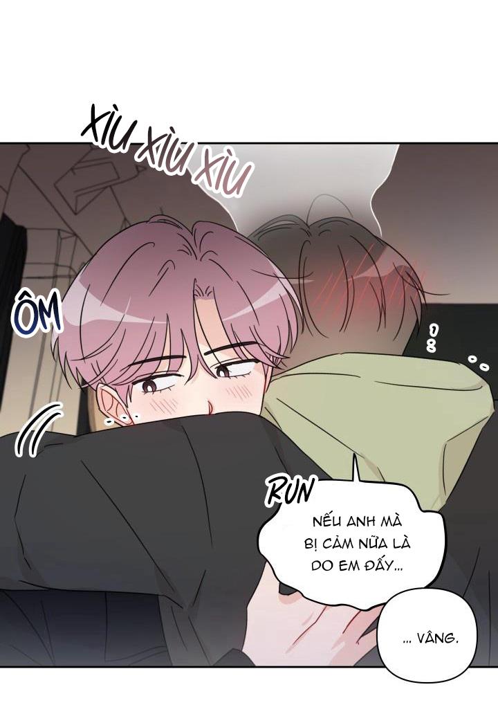 Đọc truyện Khoảng Cách Gặp Gỡ - Chapter 21