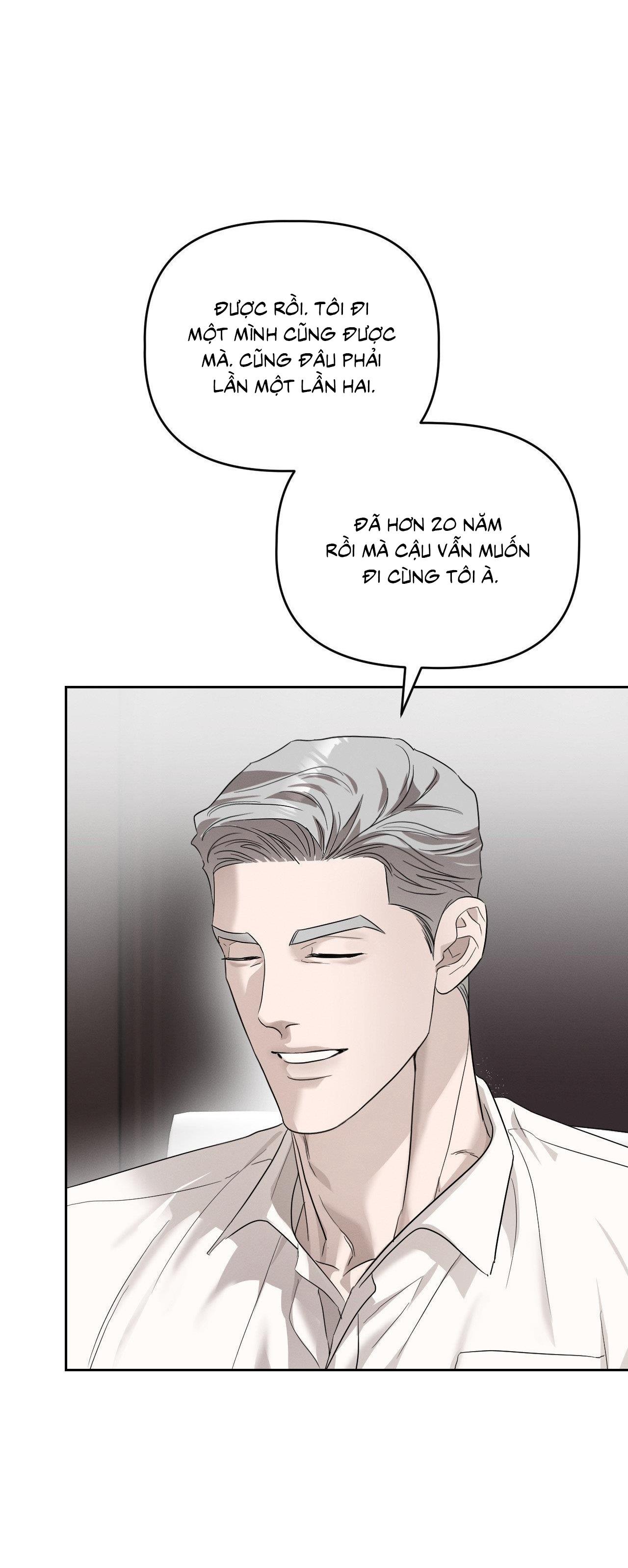 Đọc truyện NHIỆT ĐỘ TIẾP XÚC - Chapter 20