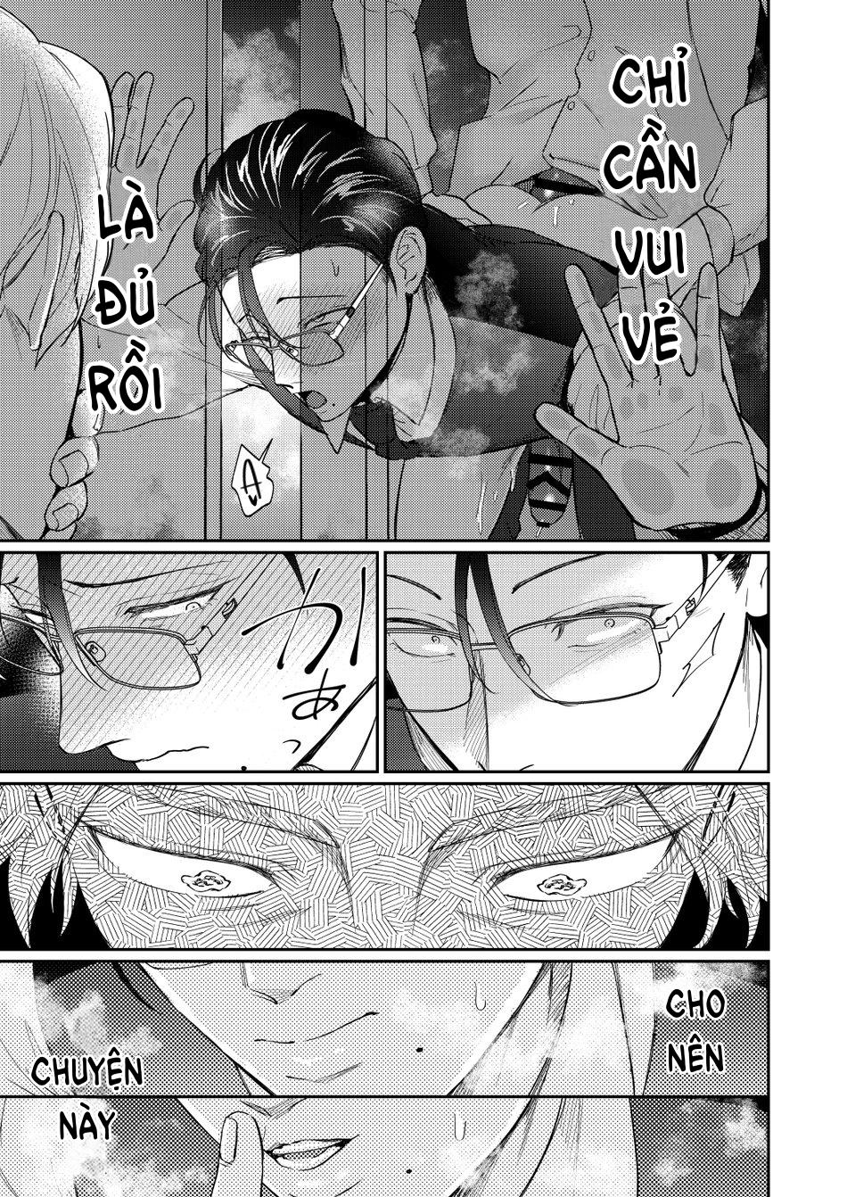 Đọc truyện Tuyển Tập BL 18 theo yêu cầu nhà Rô Lai - Chapter 13.2