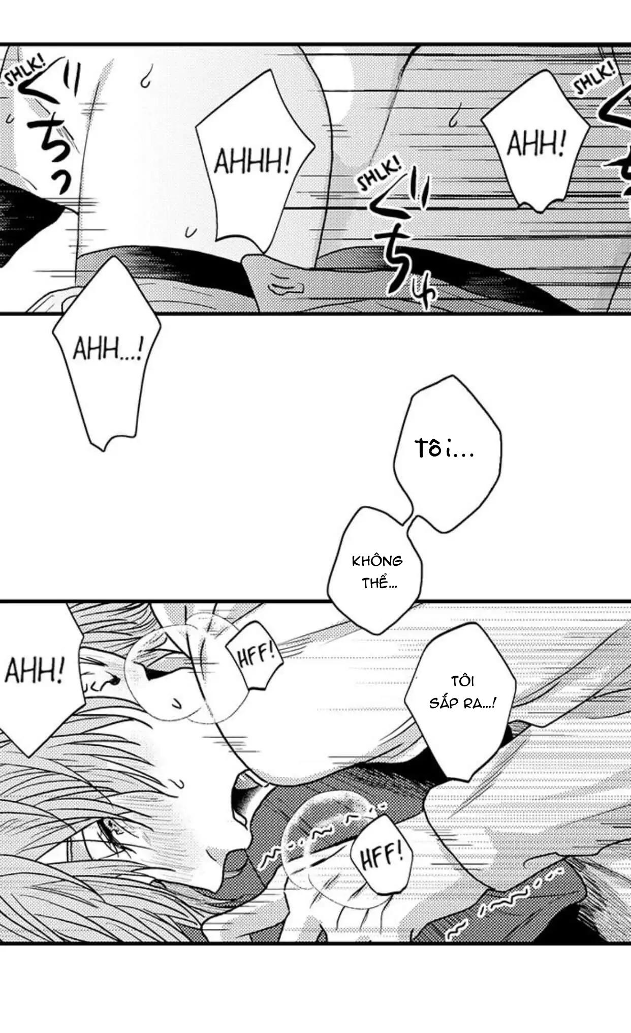 Đọc truyện Lõa thể là một tội ác - Chapter 11