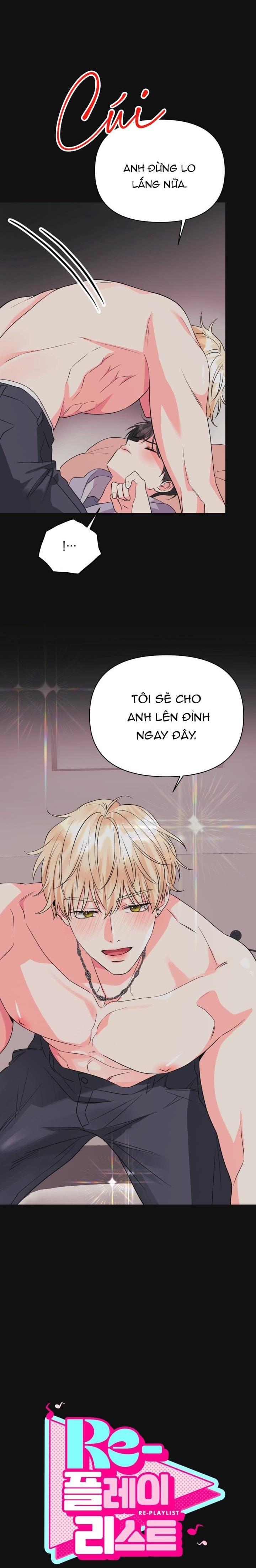 Đọc truyện DROP Playlist tua ngược - Chapter 4