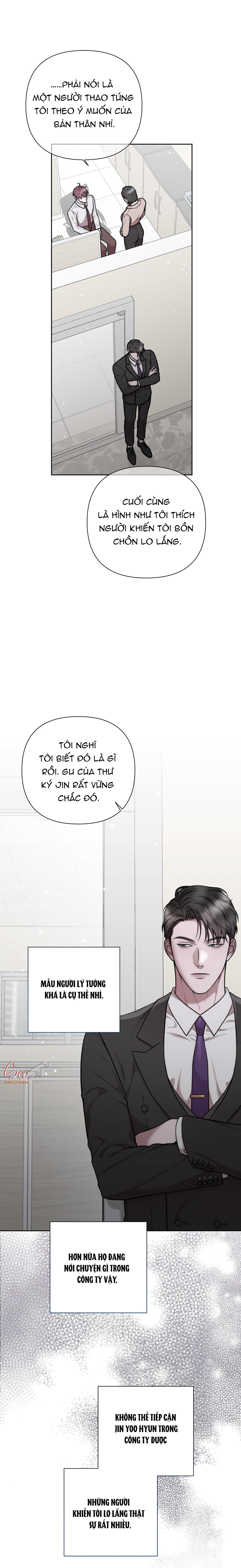 Đọc truyện NHẬT KÝ GIAM CẦM THƯ KÝ JIN - Chapter 44