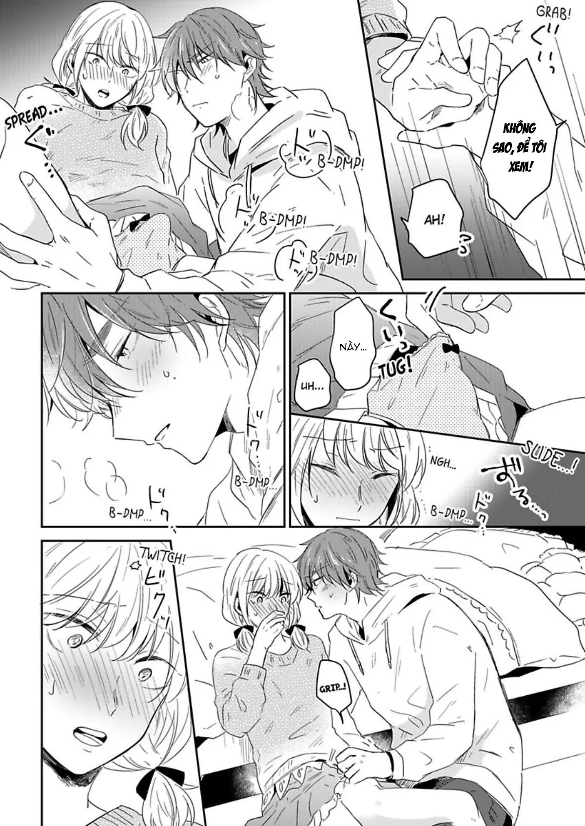 Đọc truyện Suda-kun no Himitsu - Chapter 5