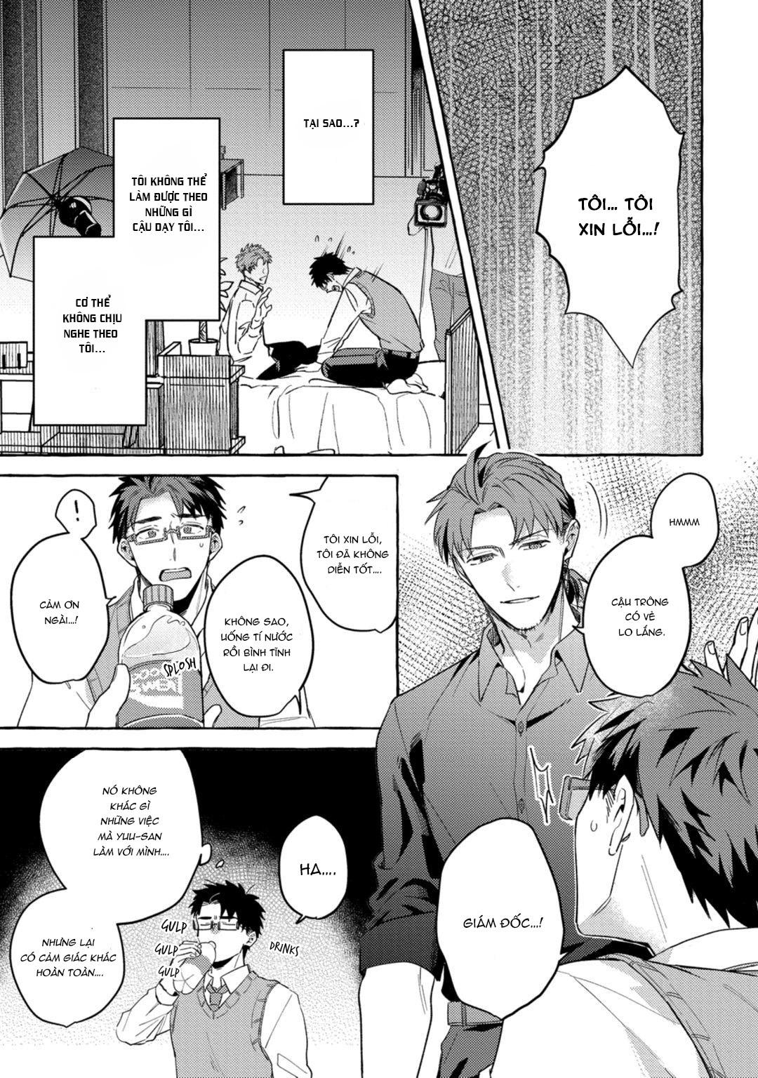 Đọc truyện Shirouto nanoni Hameraremashitaa - Chapter 5