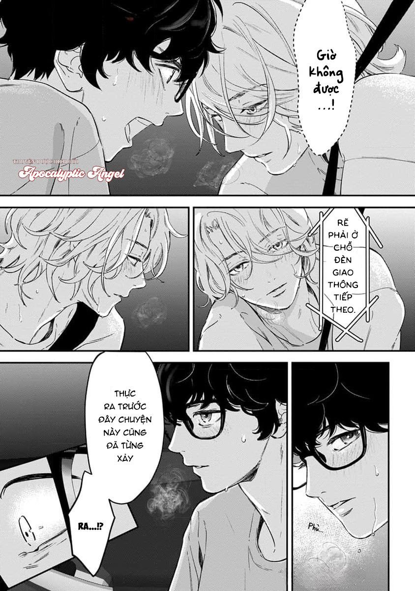 Đọc truyện Eden, Chủ Nghĩa Vô Thần 1+2 - Chapter 18