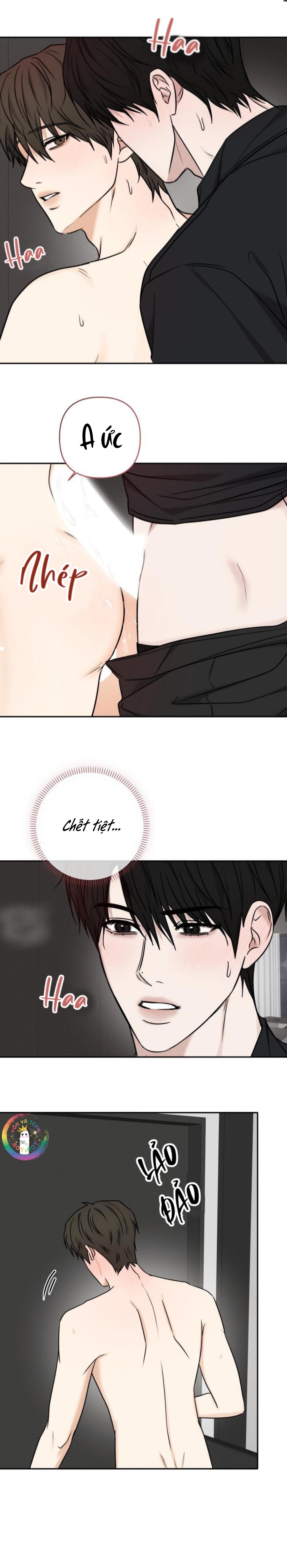 Đọc truyện (END) DẤU ẤN - Chapter 39