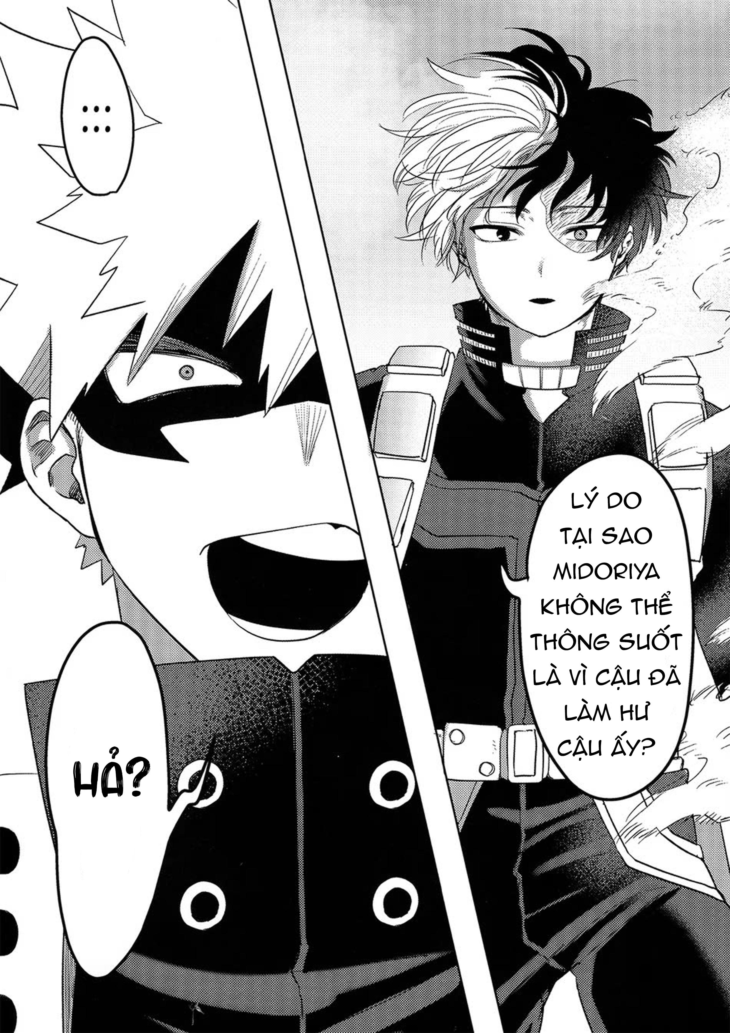 Đọc truyện Boku Dake no Romantist - Chapter 11