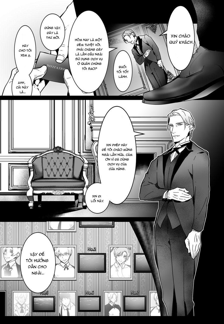 Đọc truyện TUYỂN TẬP GÂY NỨNG NHÀ RÔ - Chapter 272.1