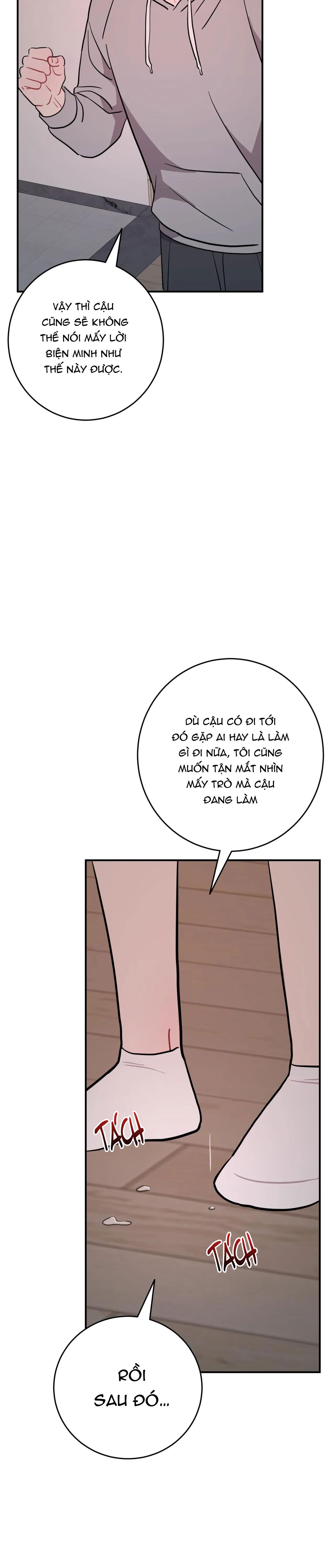 Đọc truyện KHOẢNG CÁCH VƯỢT QUA GIỚI HẠN - Chapter 72