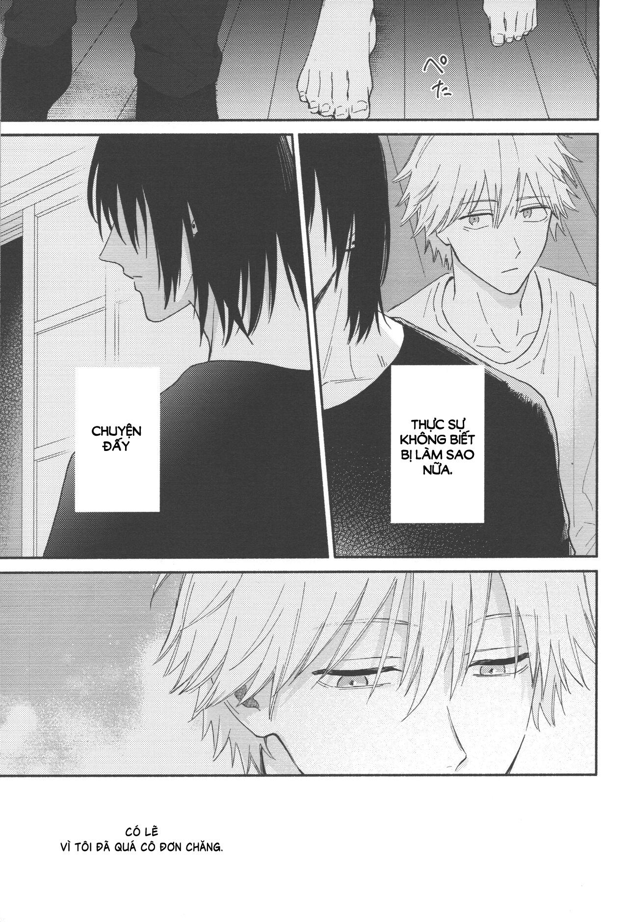 Đọc truyện Ổ sìn OTP - Chapter 121