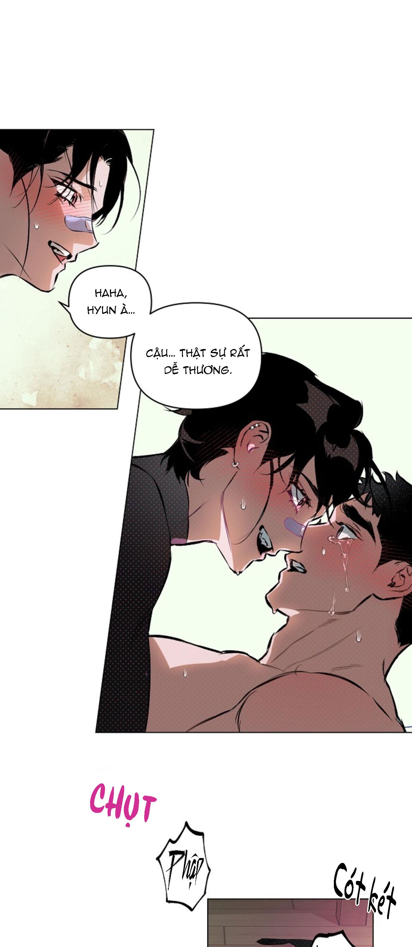 Đọc truyện NGHIỆN SEX - Chapter 24.3