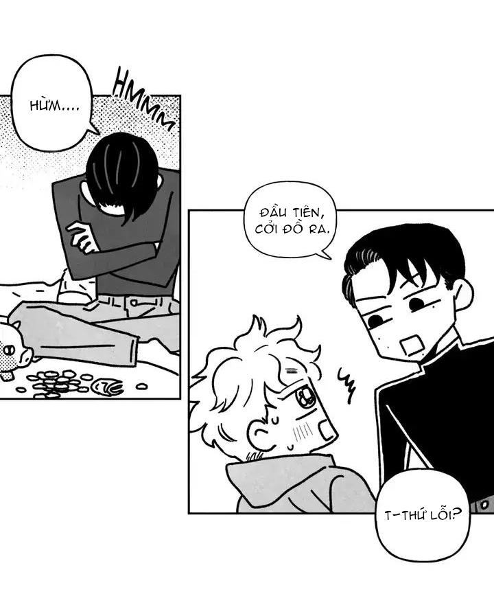 Đọc truyện Yona và Chang-il - Chapter 1