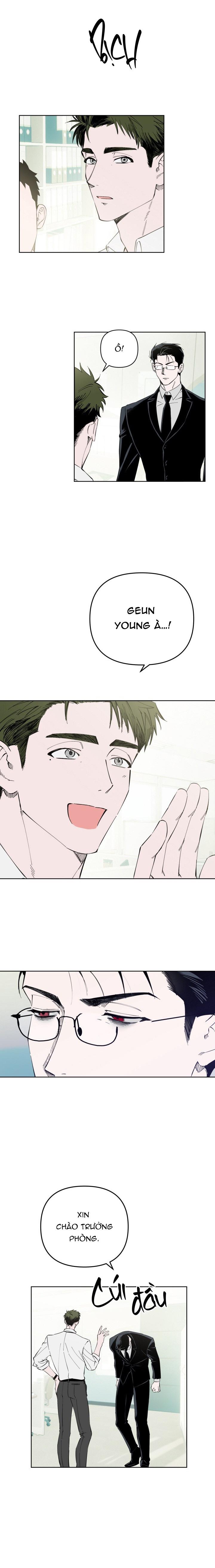 Đọc truyện VẬT MAY MẮN HÔM NAY LÀ CHÚ - Chapter 4