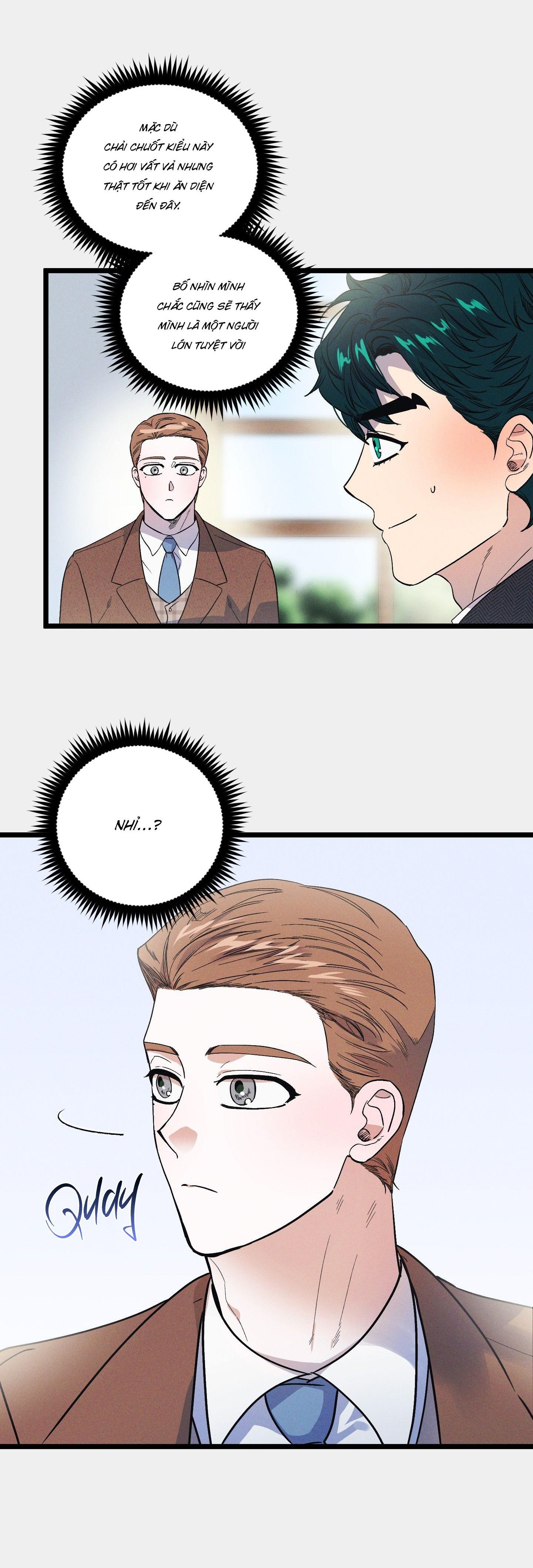 Đọc truyện THIÊN ĐƯỜNG NƠI ĐẢO HOANG - Chapter 20