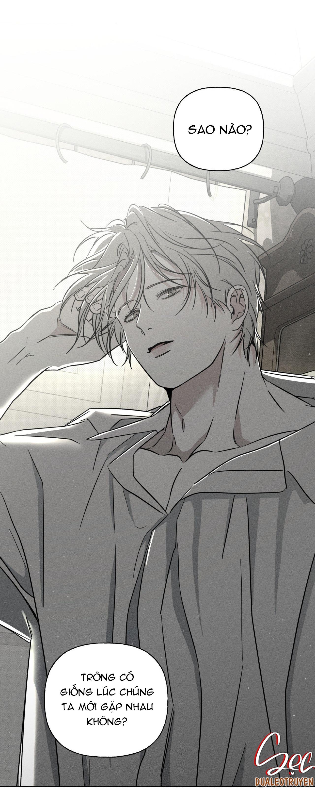 Đọc truyện XƯƠNG VÀ CÁNH HOA - Chapter 36