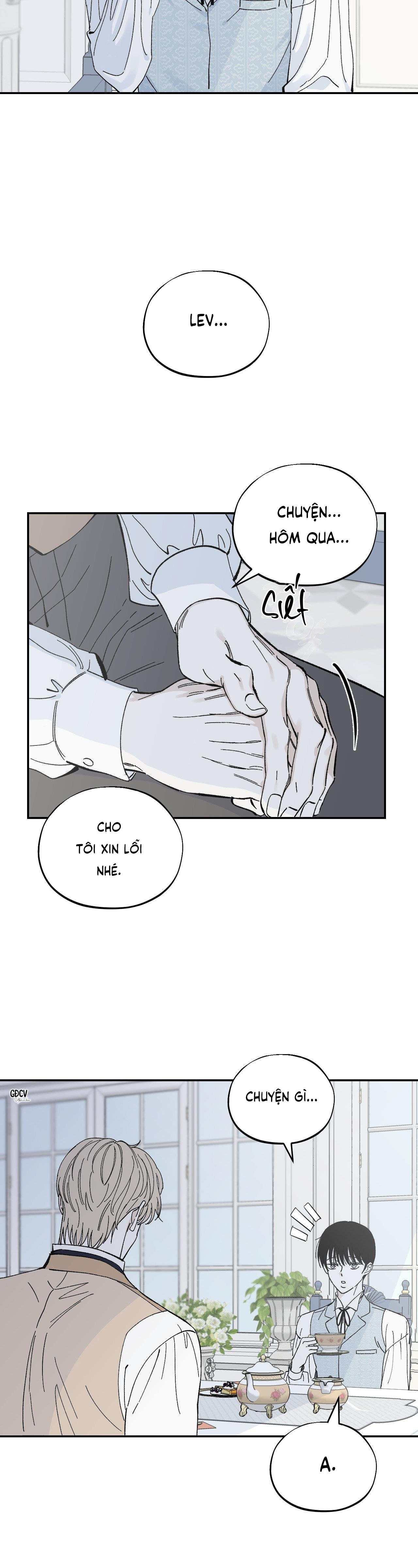 Đọc truyện GIA NHÂN - Chapter 15