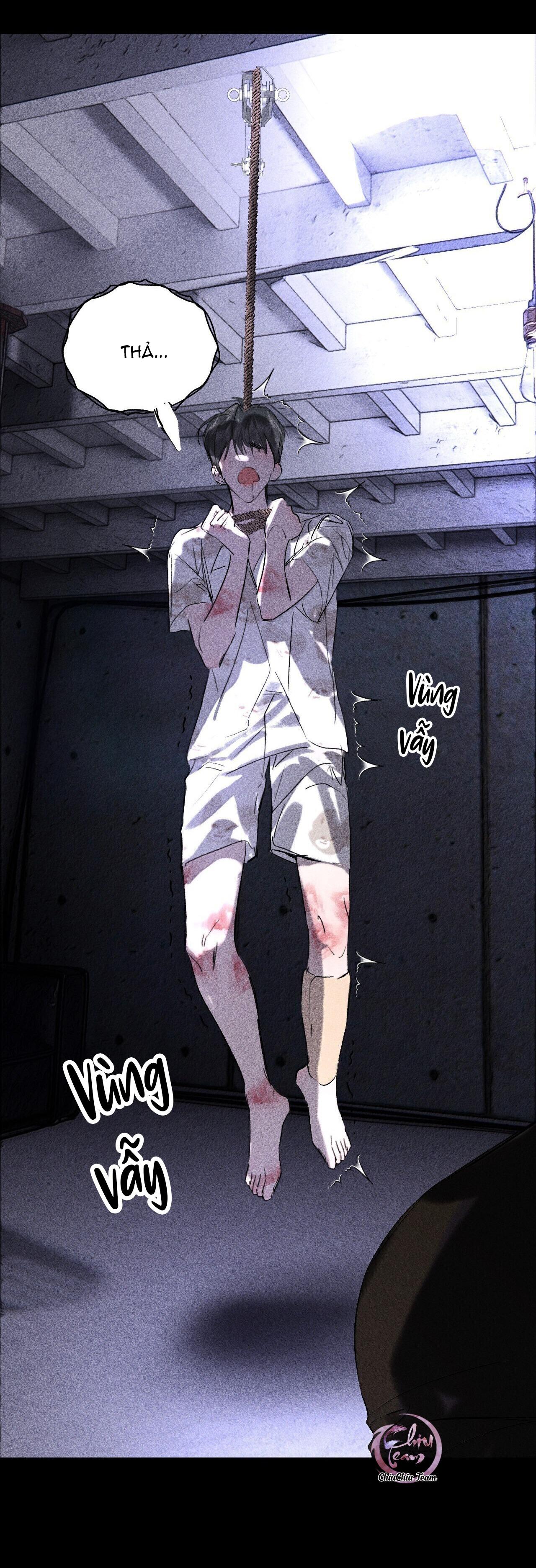 Đọc truyện Thoát Khỏi Hầm Ngục - Chapter 18