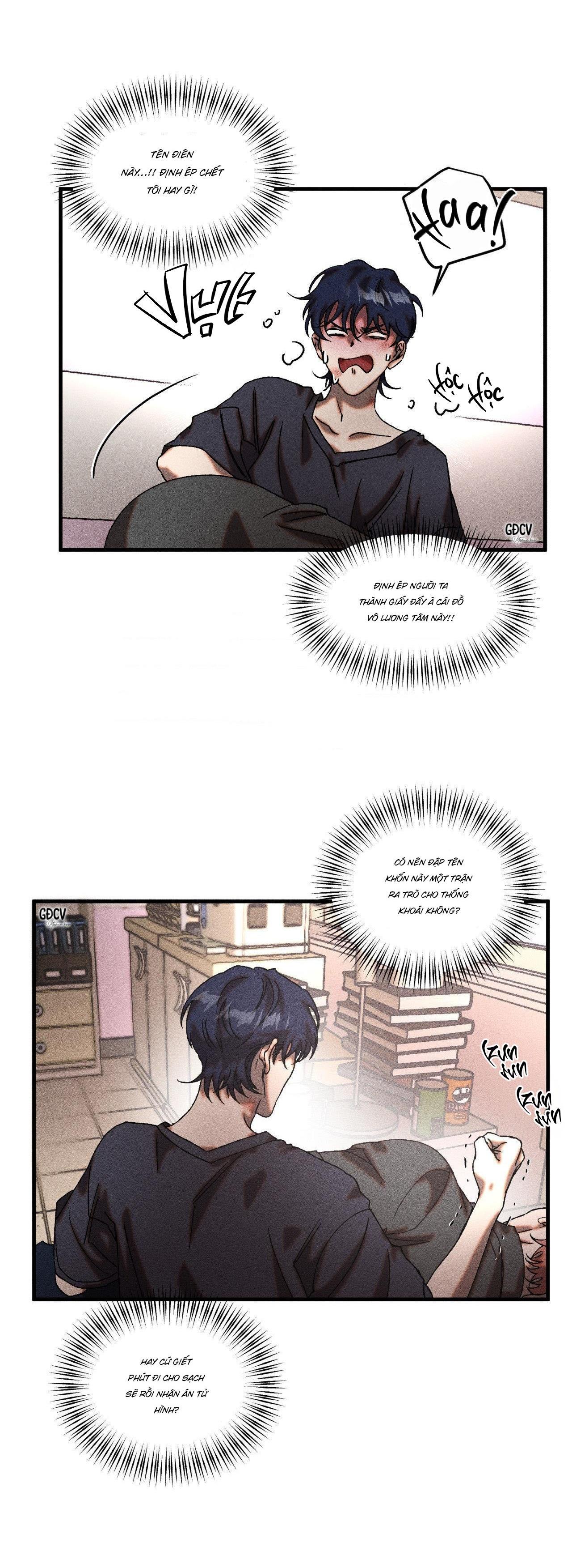 Đọc truyện  CUỘC GIAO DỊCH - Chapter 13