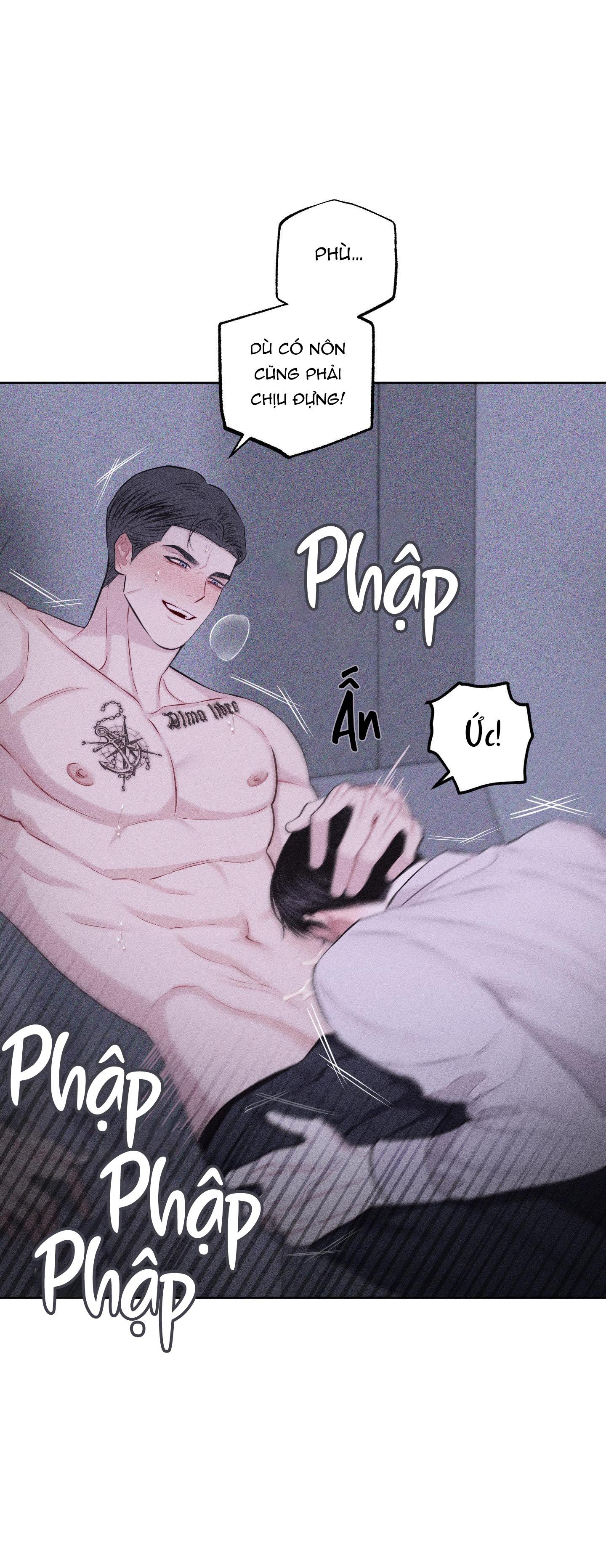 Đọc truyện HÌNH THÁI TÌNH TAN - Chapter 45