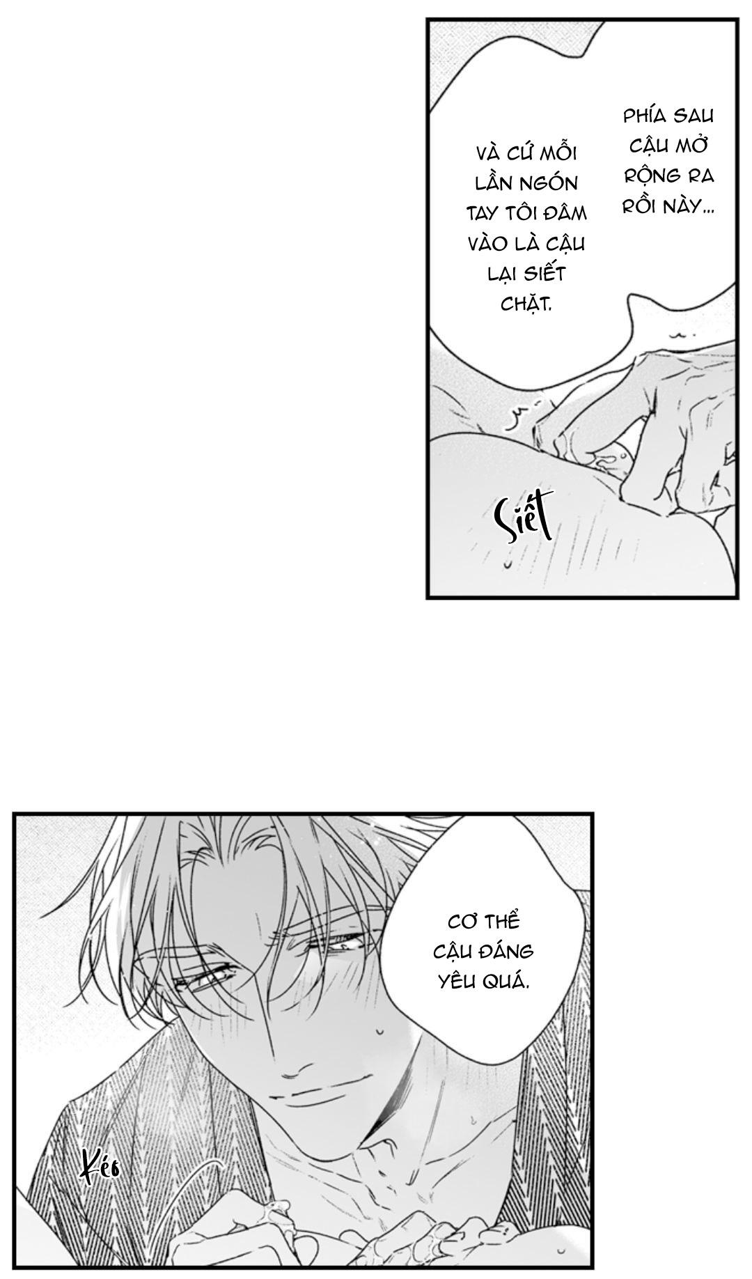 Đọc truyện Kết hôn cùng tên đồng nghiệp đáng ghét - Chapter 11